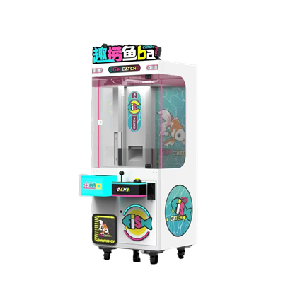 Fish Catcher Machine