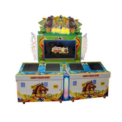 Lucky Horse Iho Machine